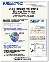 Internet Marketing Strategy Workshop